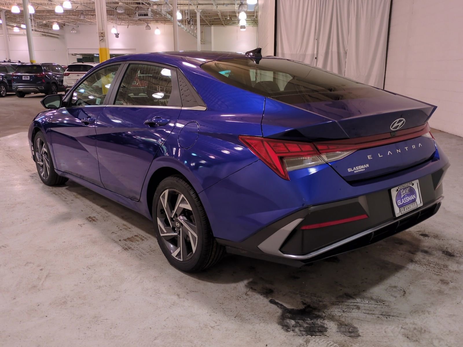 Certified 2024 Hyundai Elantra SEL w/ Convenience Package image 6