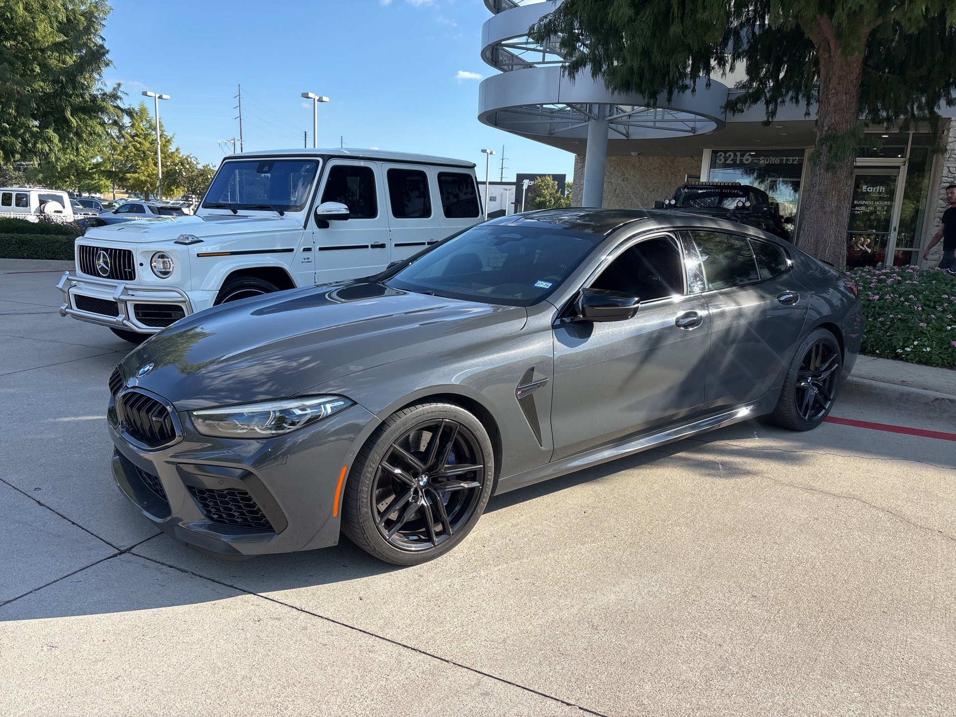 Used 2020 BMW M8 Gran Coupe xDrive Competition