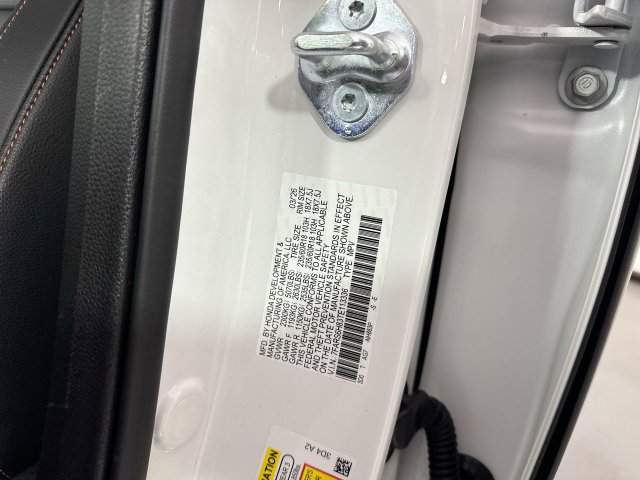 Certified 2026 Honda CR-V Sport-L image 39