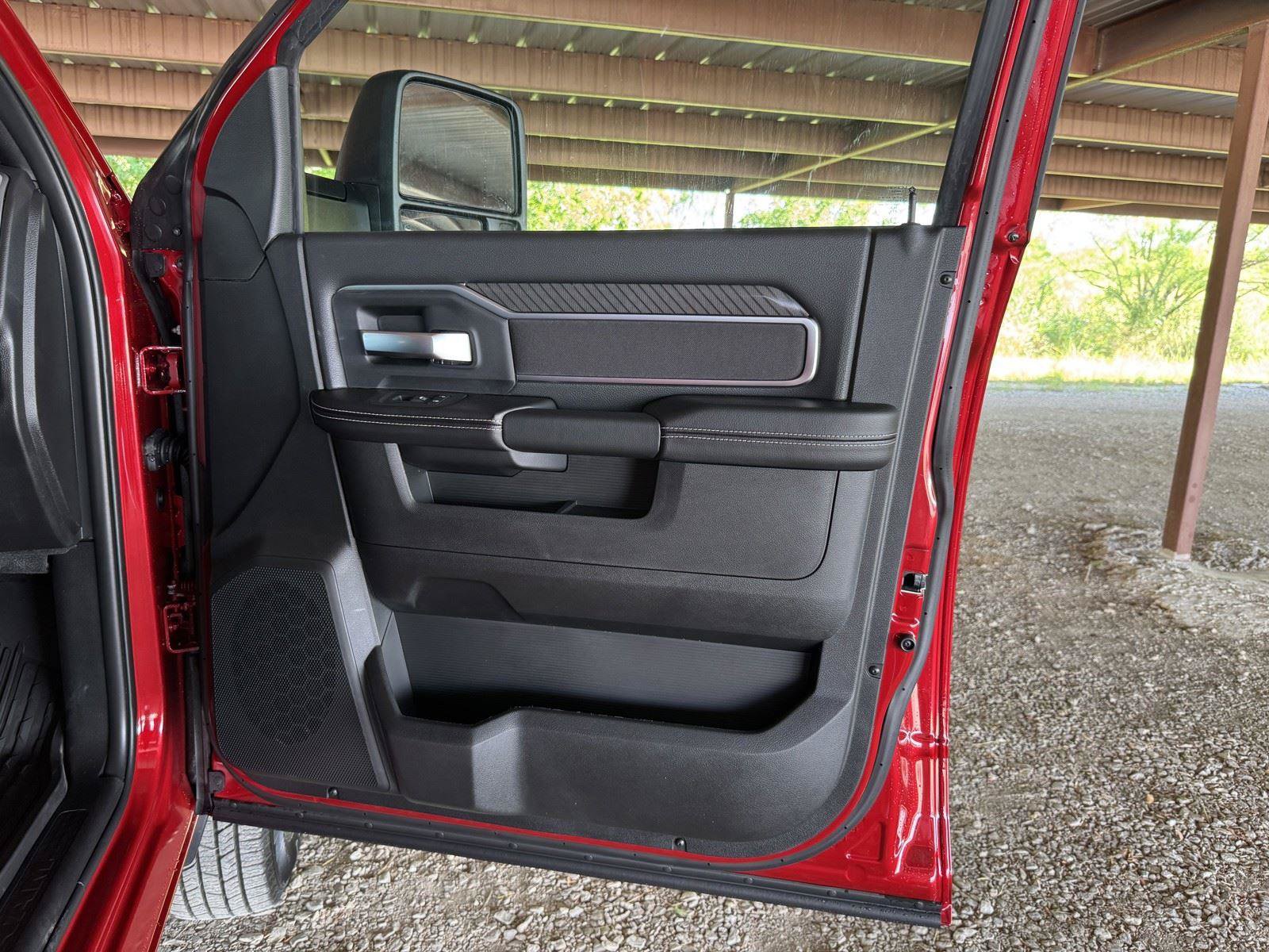 New 2026 RAM 3500 Lone Star AWD/4WD image 42