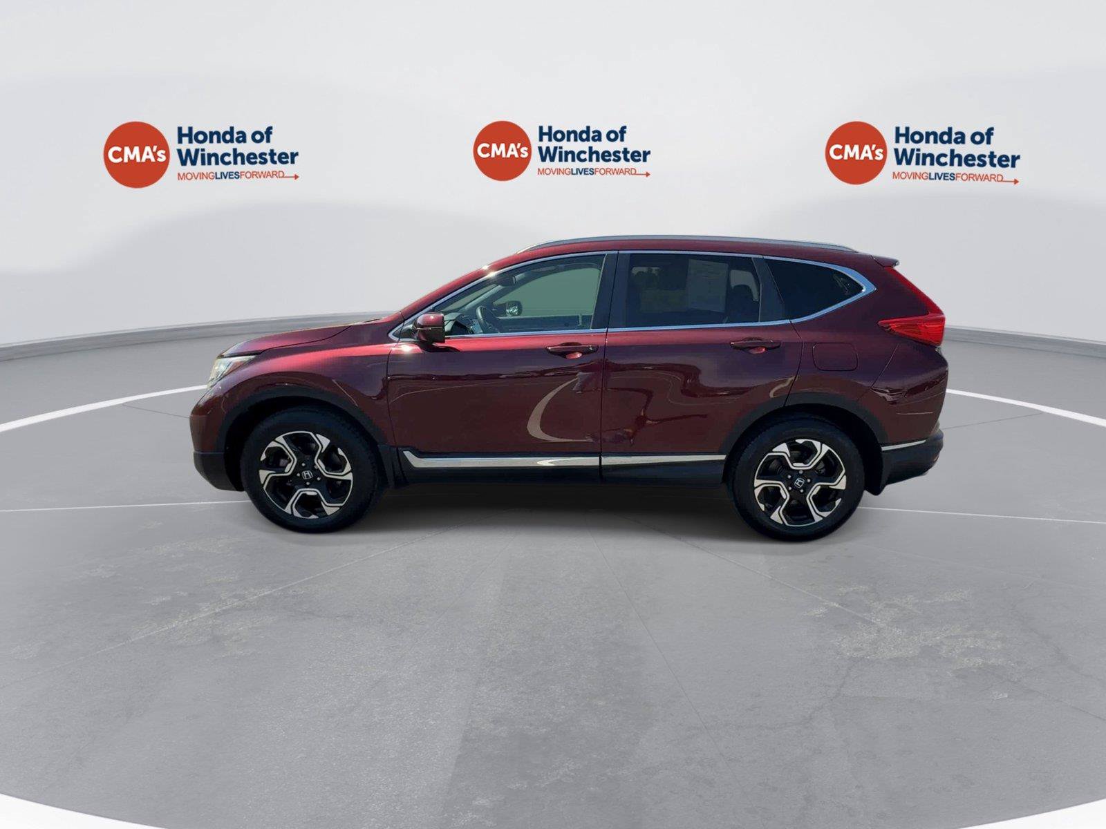 Used 2017 Honda CR-V Touring image 5