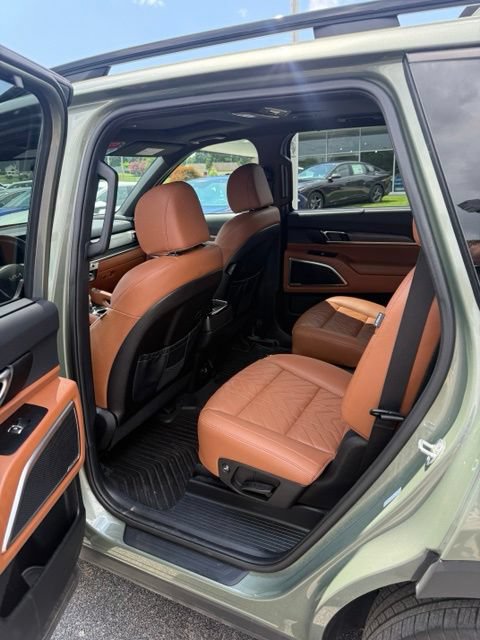 Used 2025 Kia Telluride EX X-Line AWD/4WD image 8