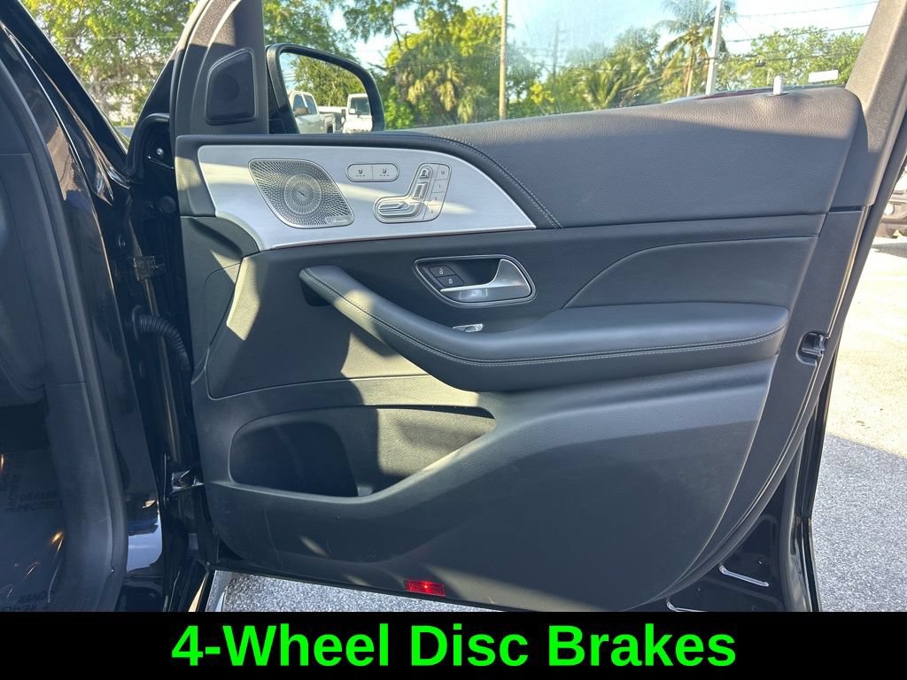 Used 2025 Mercedes-Benz GLE 53 AMG 4MATIC image 27