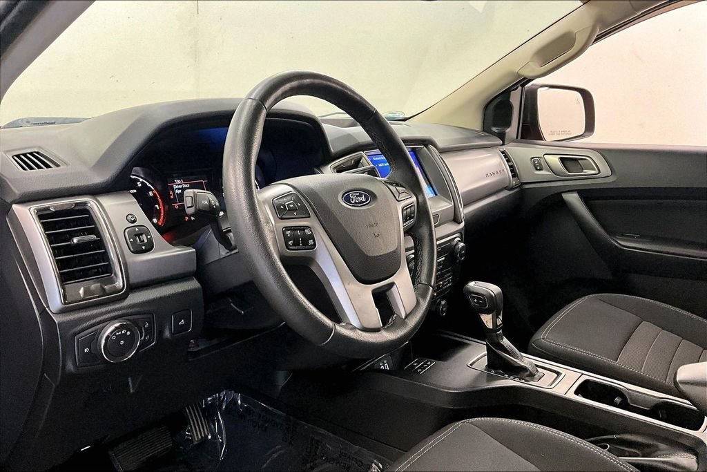 Used 2020 Ford Ranger XLT w/ Equipment Group 301A Mid RWD image 13