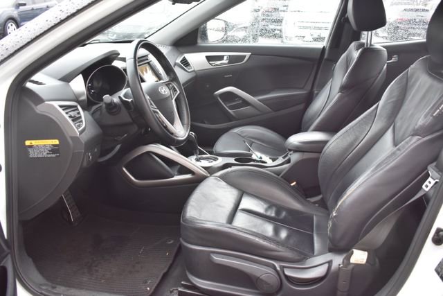 Used 2015 Hyundai Veloster RE:FLEX Edition image 15