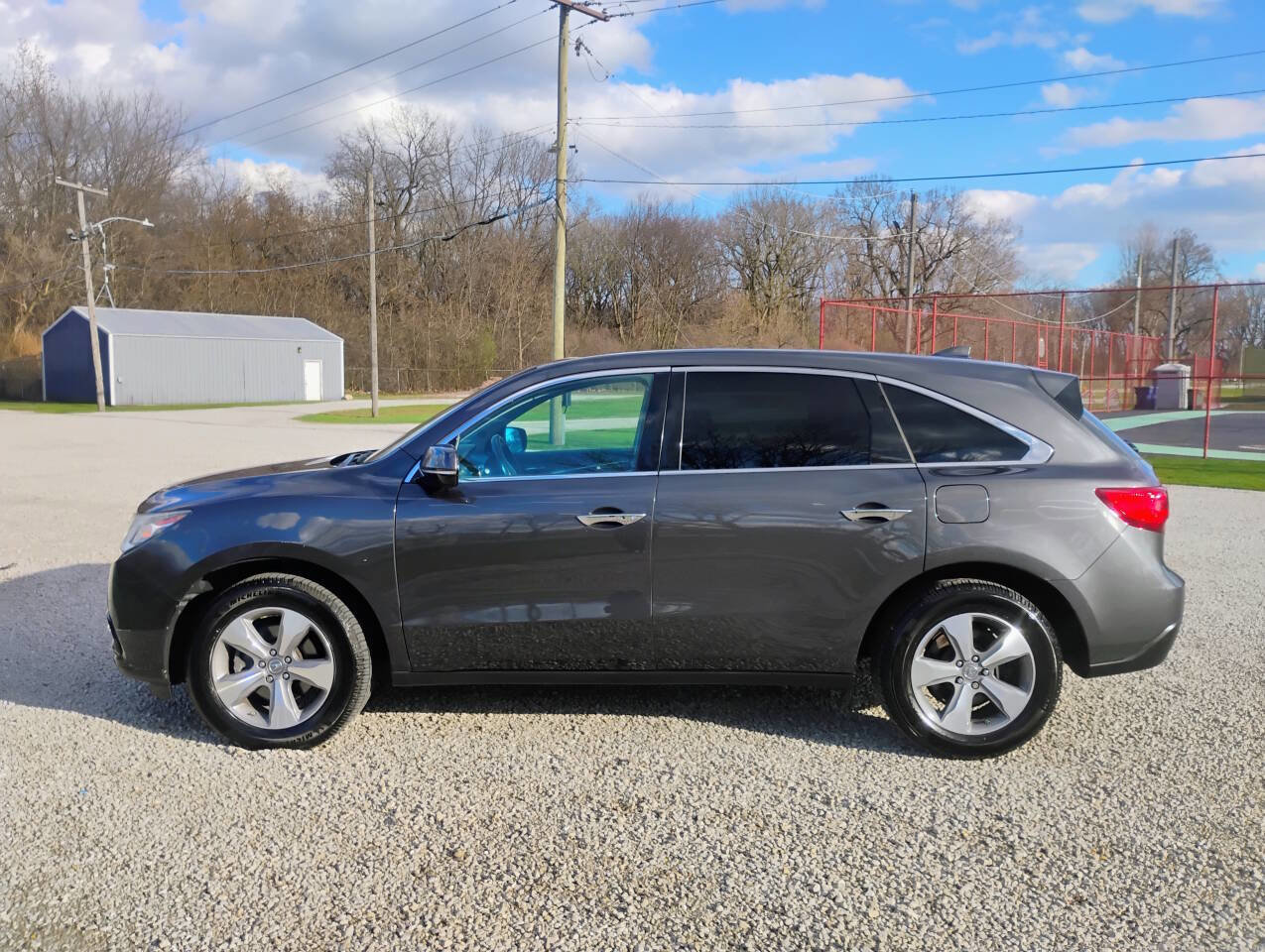 Used 2016 Acura MDX SH-AWD image 18