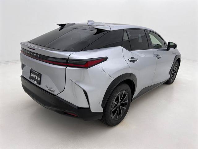 Certified 2026 Lexus RZ 450e AWD w/ Technology Package image 7