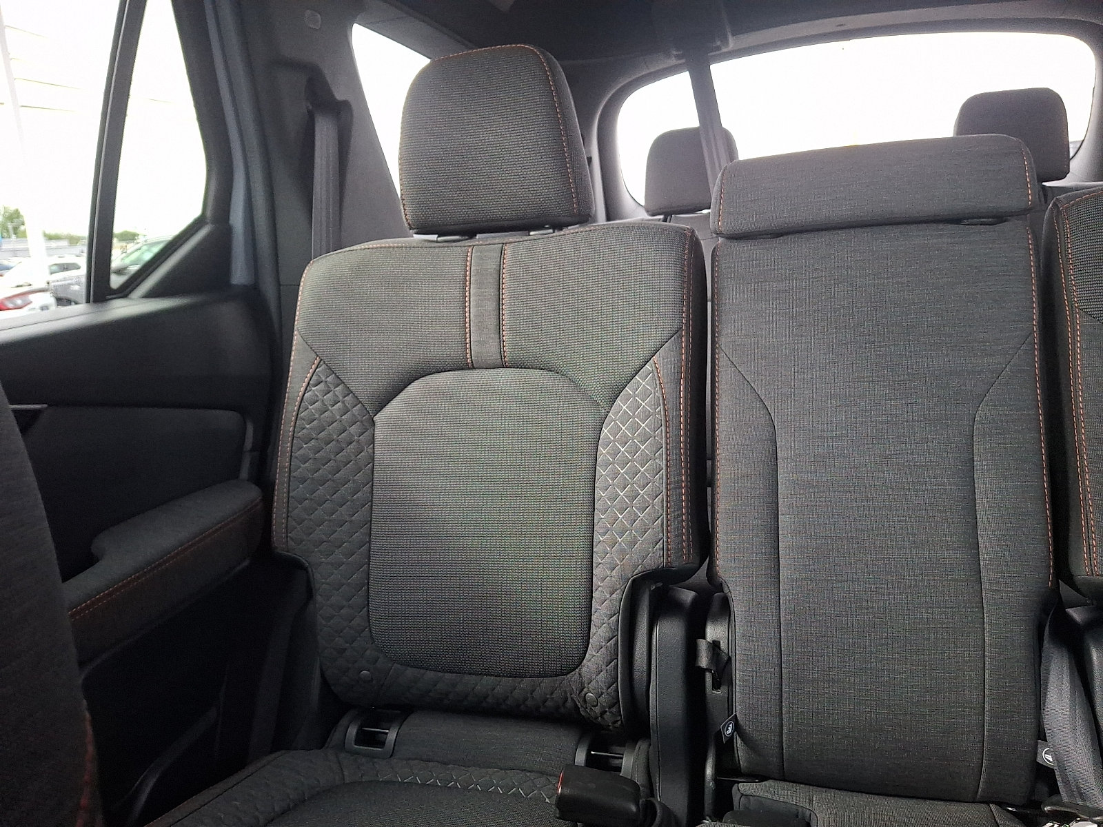 Used 2025 Honda Pilot Sport image 14