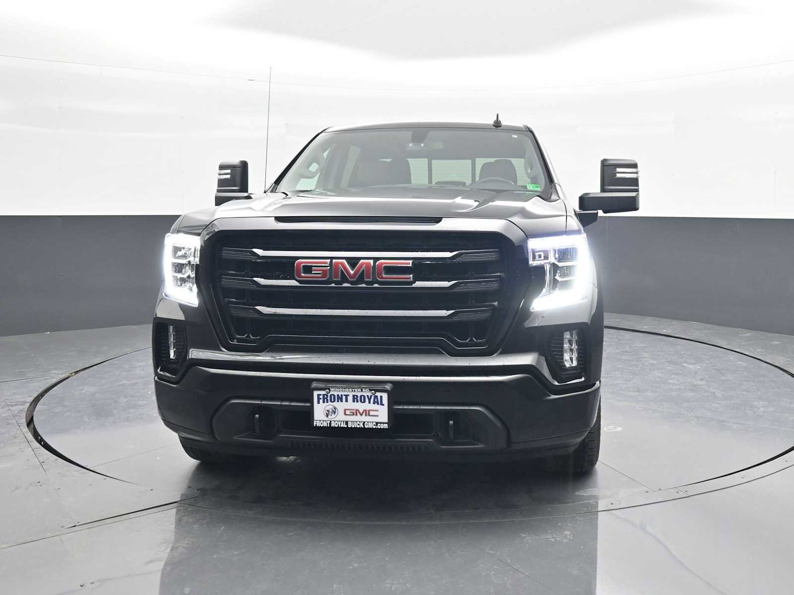 Used 2021 GMC Sierra 1500 Elevation w/ Preferred Package image 3