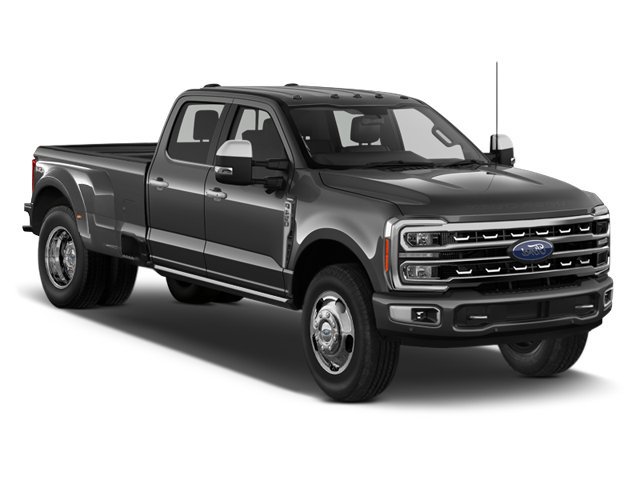 Used 2024 Ford F450 Platinum w/ Camper Package