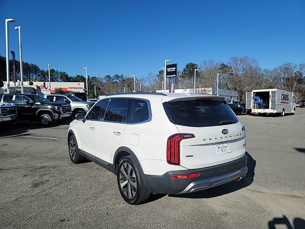Used 2020 Kia Telluride S image 5