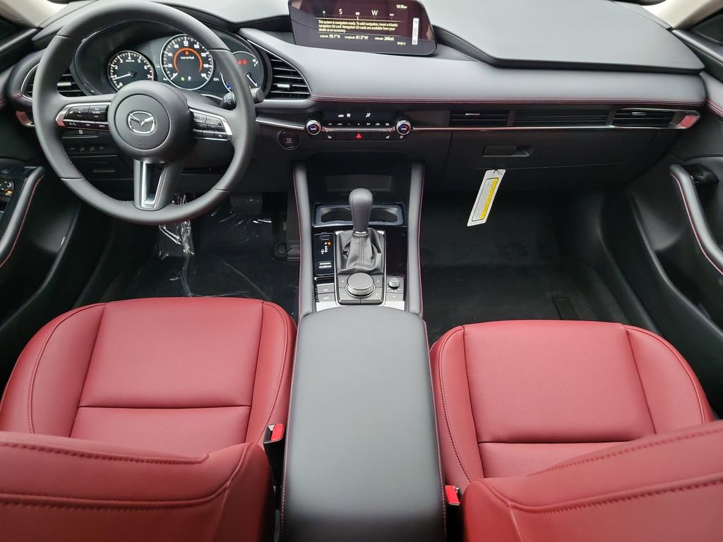 New 2026 MAZDA MAZDA3 Carbon image 2