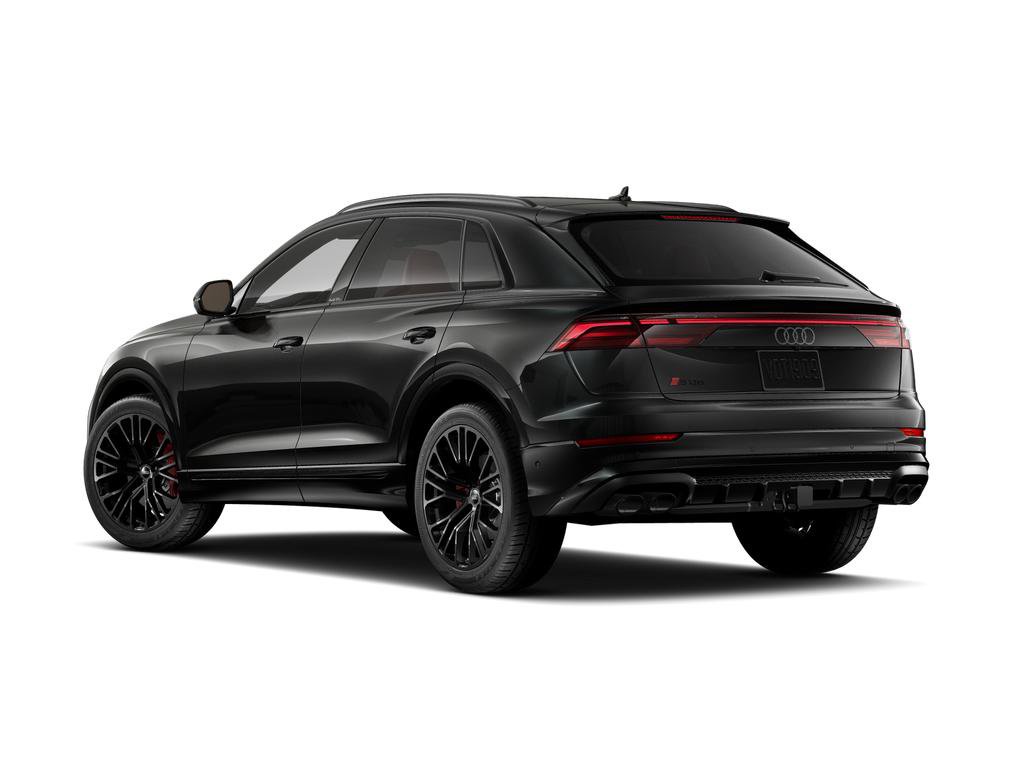 New 2026 Audi SQ8 Premium Plus image 5