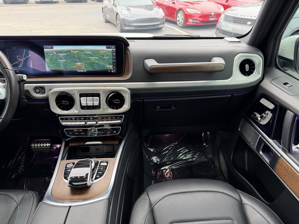 Used 2019 Mercedes-Benz G 550 image 31