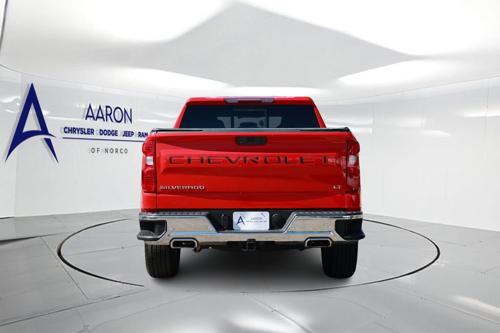 Used 2019 Chevrolet Silverado 1500 LT w/ All-Star Edition image 3