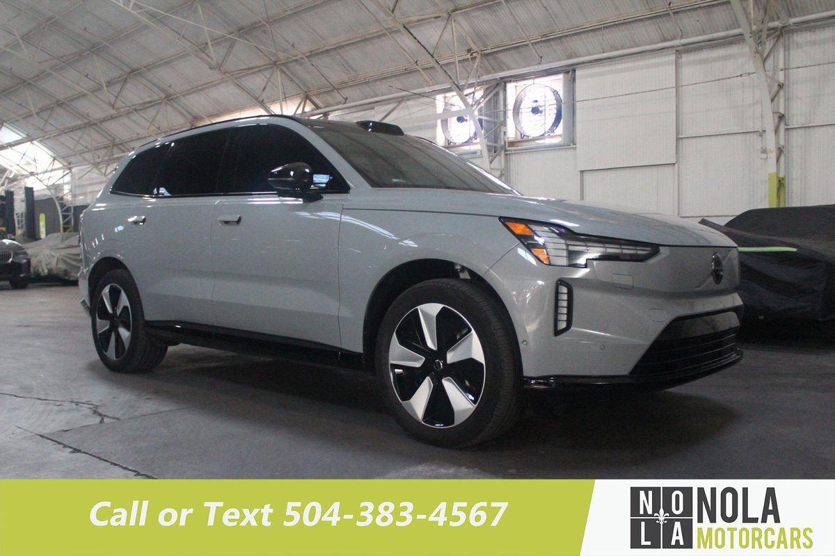 Used 2025 Volvo EX90 Plus AWD/4WD image 9