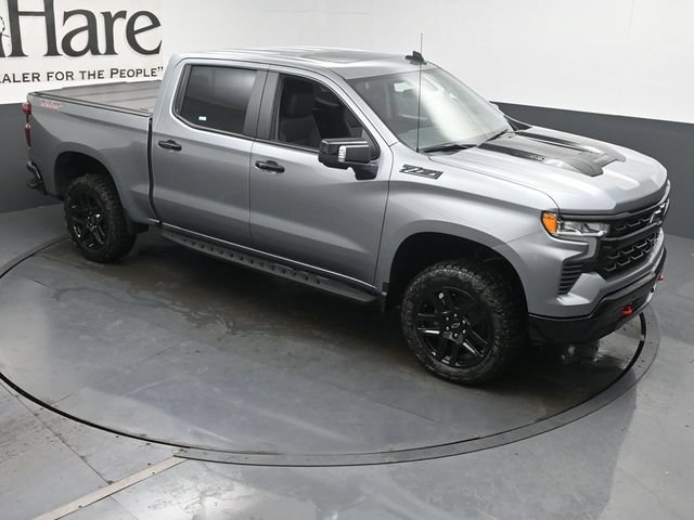 New 2026 Chevrolet Silverado 1500 LT Trail Boss w/ LT Trail Boss Premium Package AWD/4WD image 26