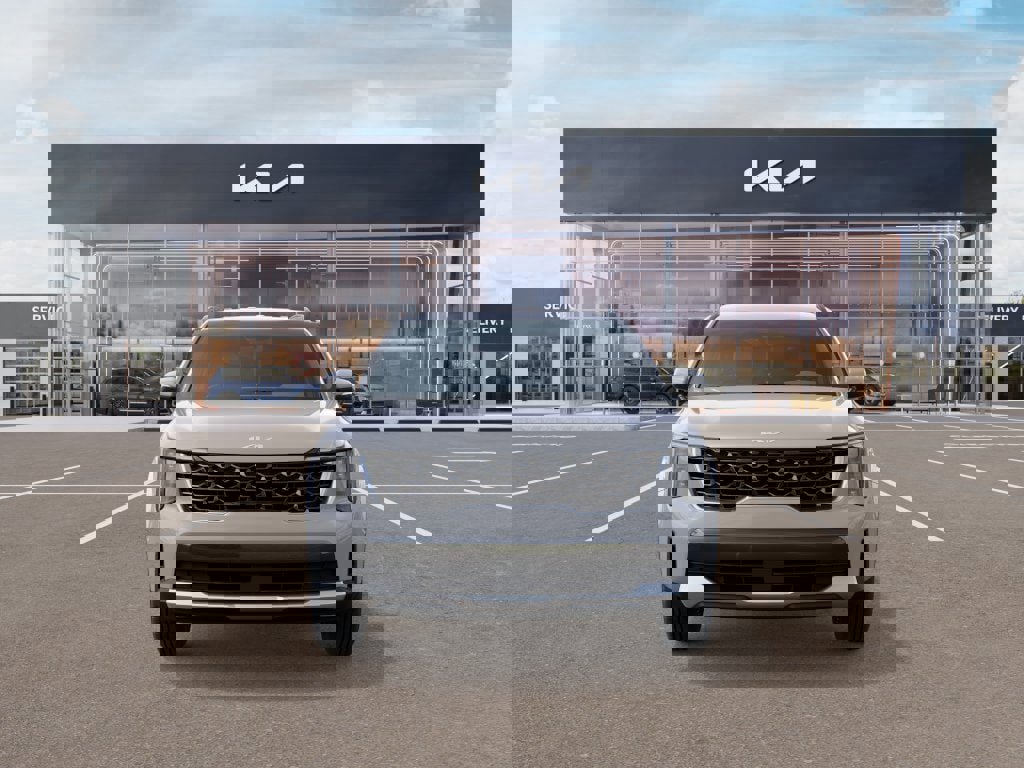 New 2026 Kia Sorento S AWD/4WD image 2