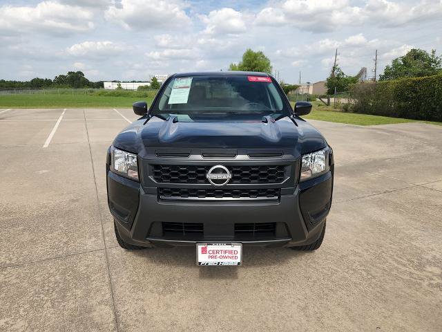 Certified 2025 Nissan Frontier S w/ S Utility Package RWD image 11