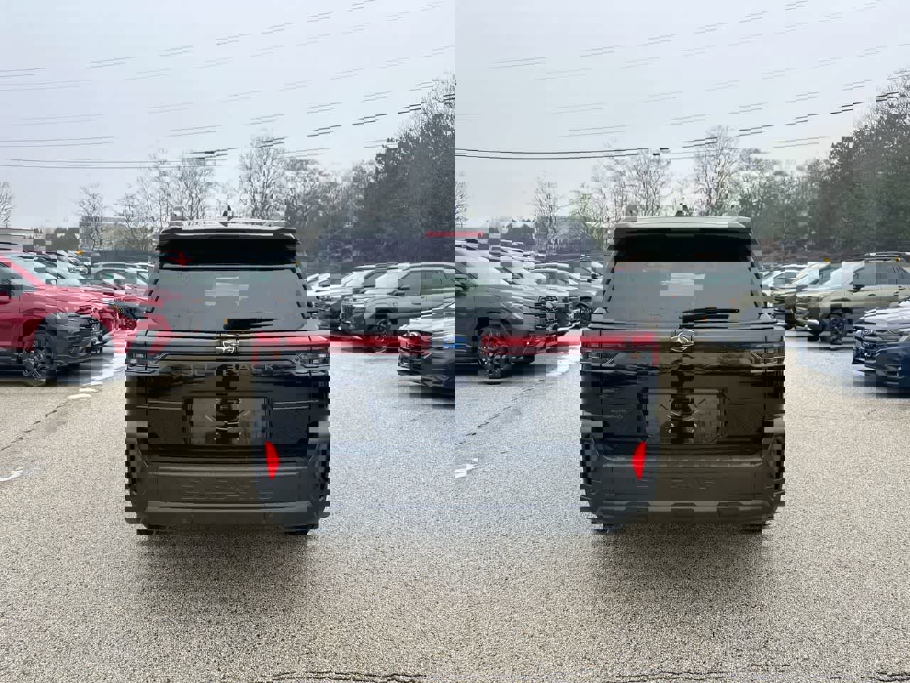 New 2026 Subaru Outback Limited image 12