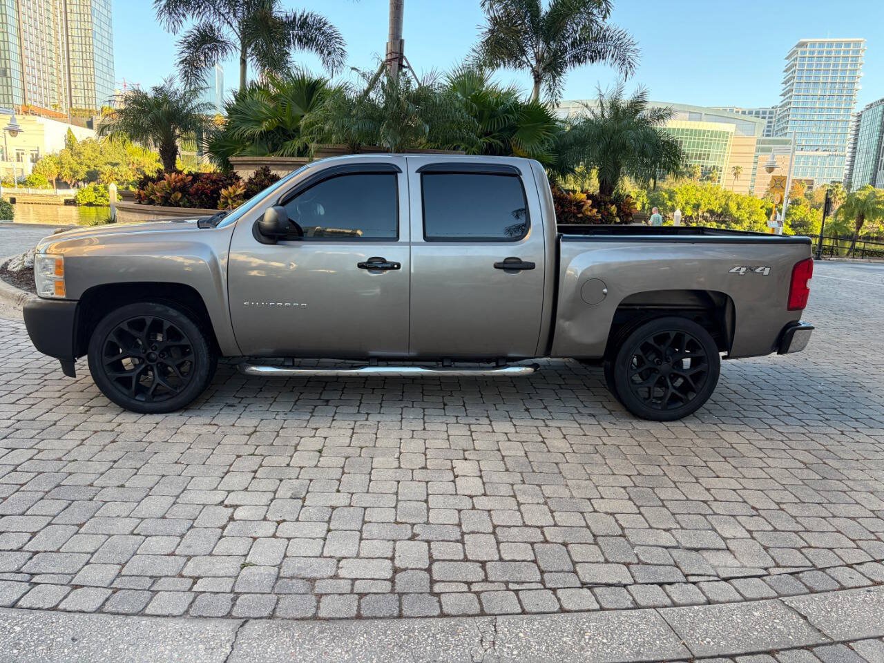 Used 2012 Chevrolet Silverado 1500 W/T