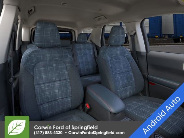 New 2026 Ford Bronco Sport Heritage image 11
