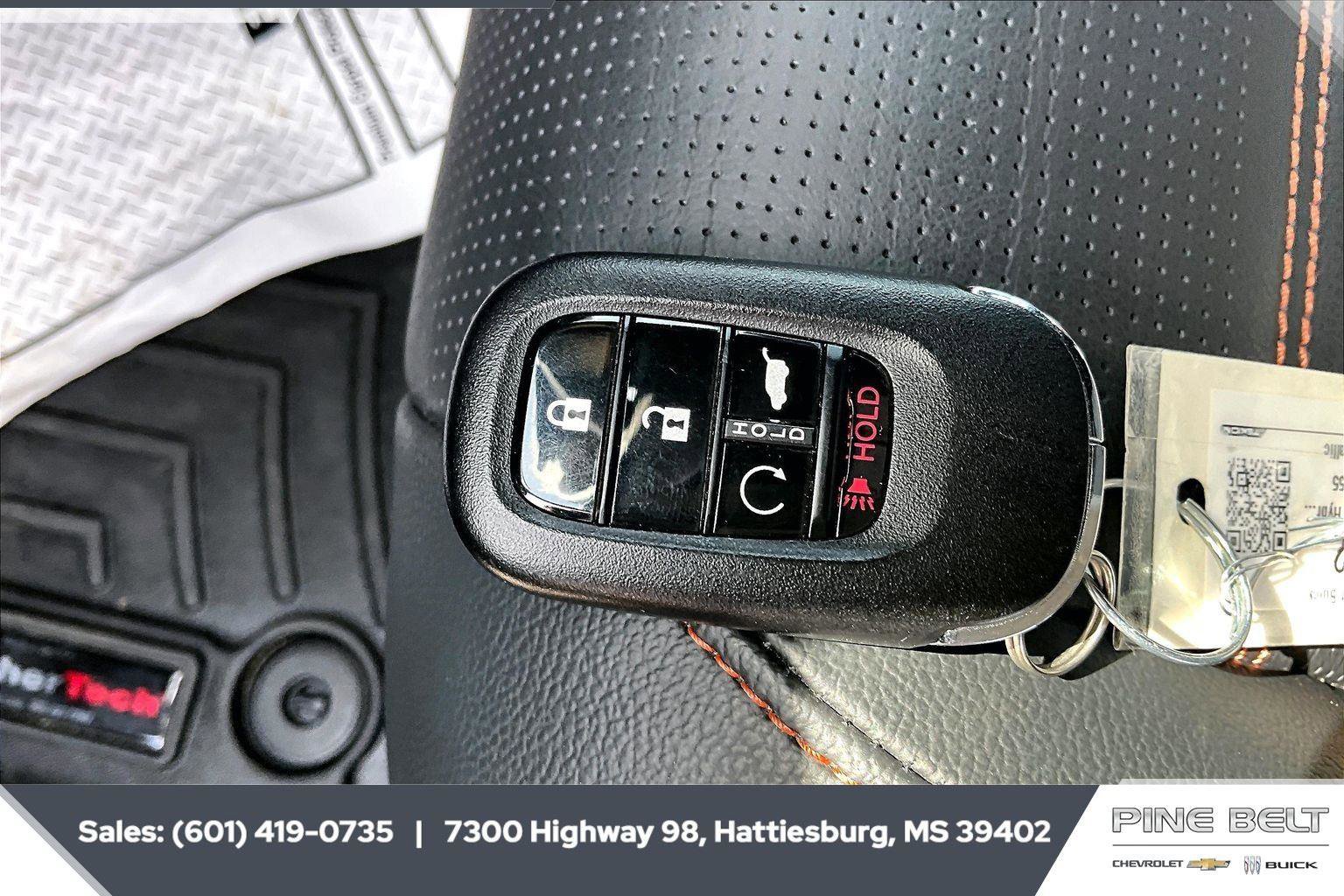 Used 2025 Honda CR-V Sport-L image 9