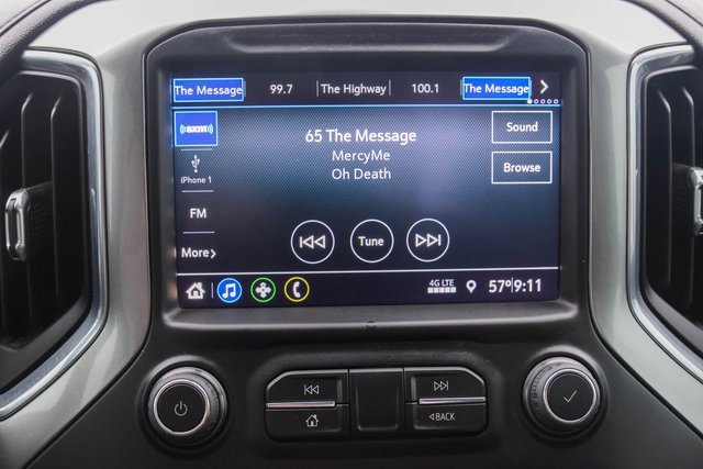 Used 2022 Chevrolet Silverado 2500 LT w/ Convenience Package image 24