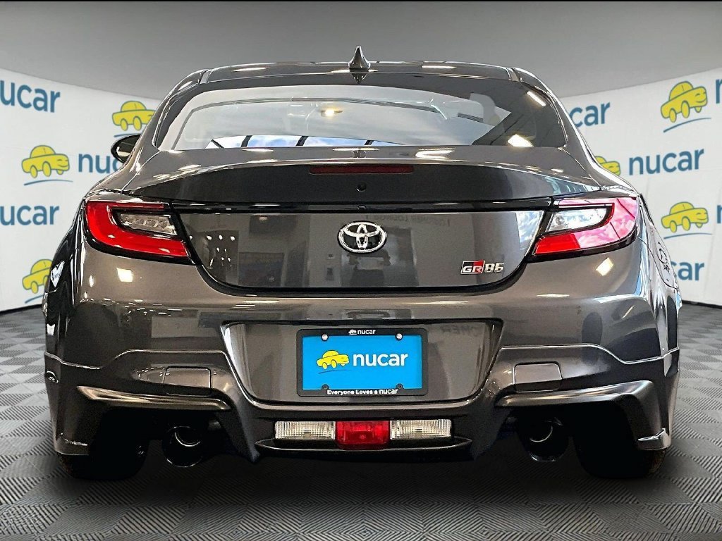 New 2026 Toyota GR86 w/ ALL Weather Mat Package (TMS) RWD image 6