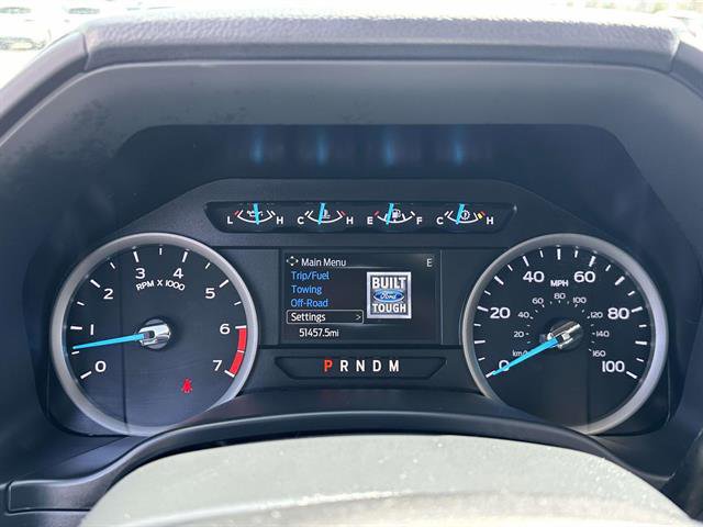 Used 2022 Ford F350 XLT w/ XLT Premium Package AWD/4WD image 15