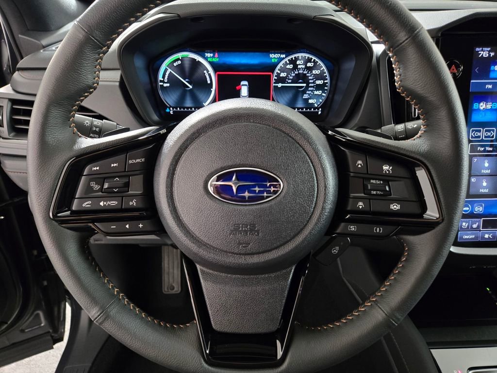 Certified 2025 Subaru Forester Touring image 26