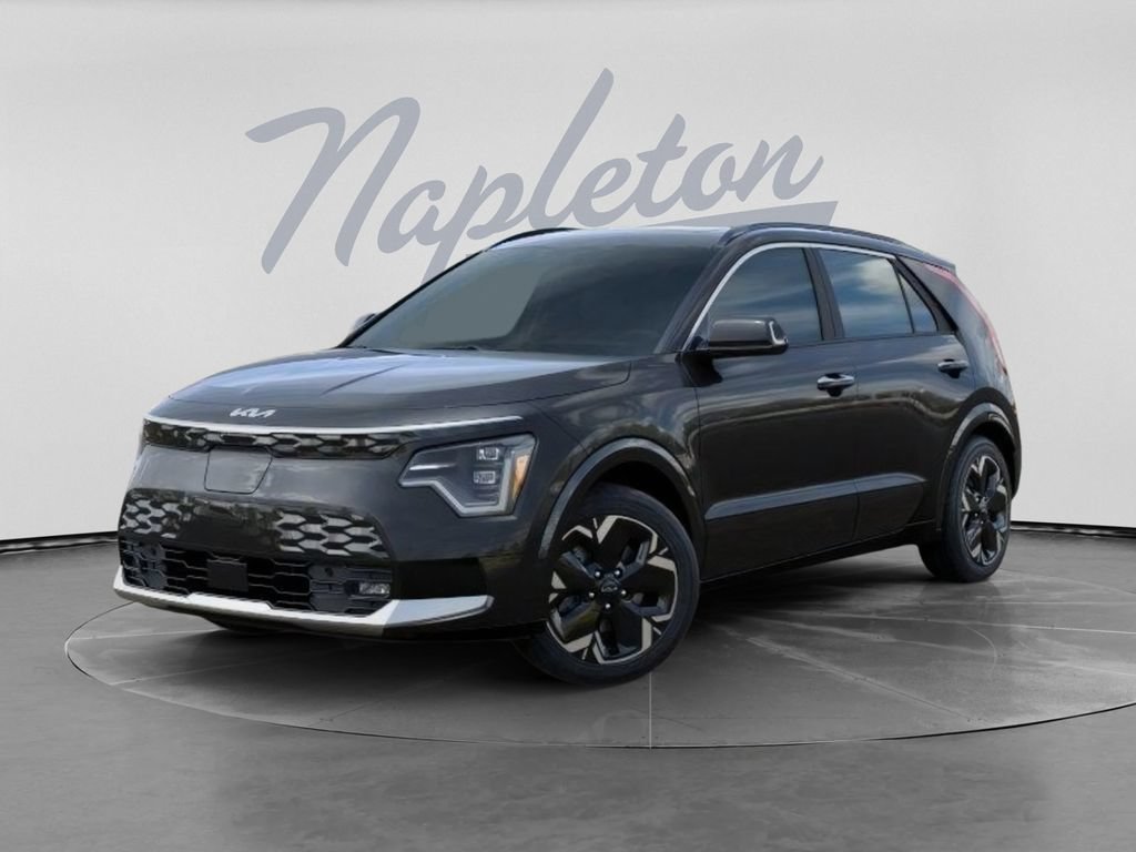 New 2026 Kia Niro Wave w/ Wave Preserve Package FWD image 1