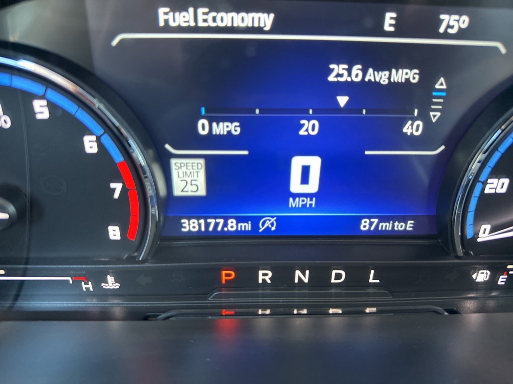 Used 2021 Ford Bronco Sport Outer Banks w/ Outer Banks Package image 10