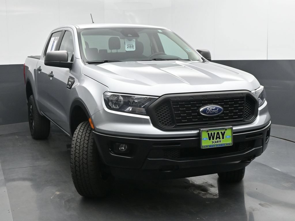 Used 2022 Ford Ranger XL w/ Equipment Group 101A High AWD/4WD image 35