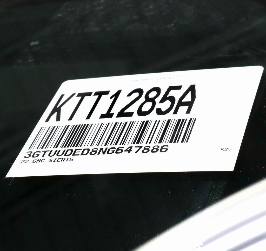 Used 2022 GMC Sierra 1500 SLT w/ SLT Premium Package image 34