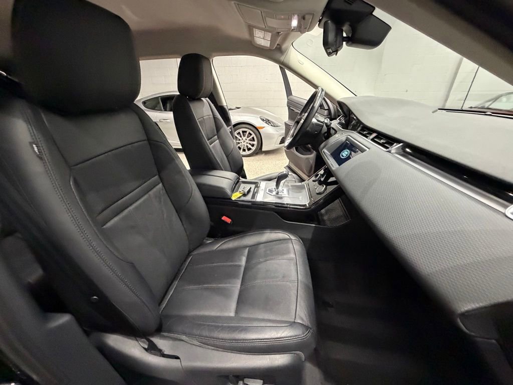 Used 2020 Land Rover Range Rover Evoque S AWD/4WD image 33