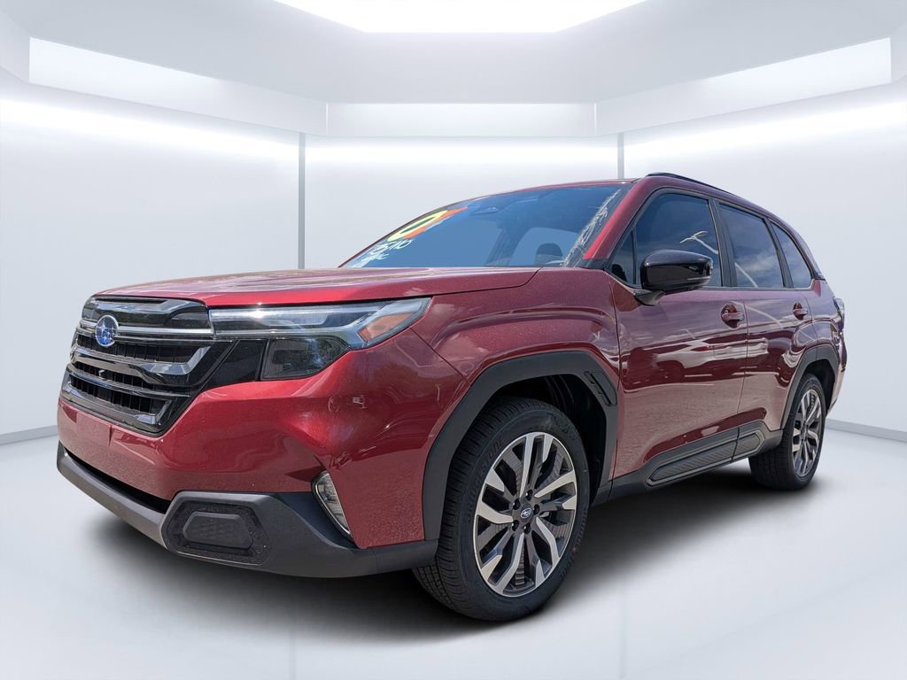 New 2026 Subaru Forester Touring AWD/4WD image 7