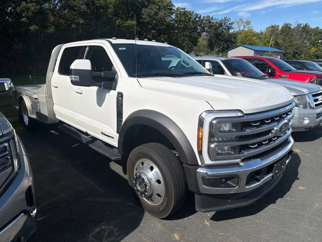 Used 2023 Ford F550 4x4 Crew Cab Super Duty image 4