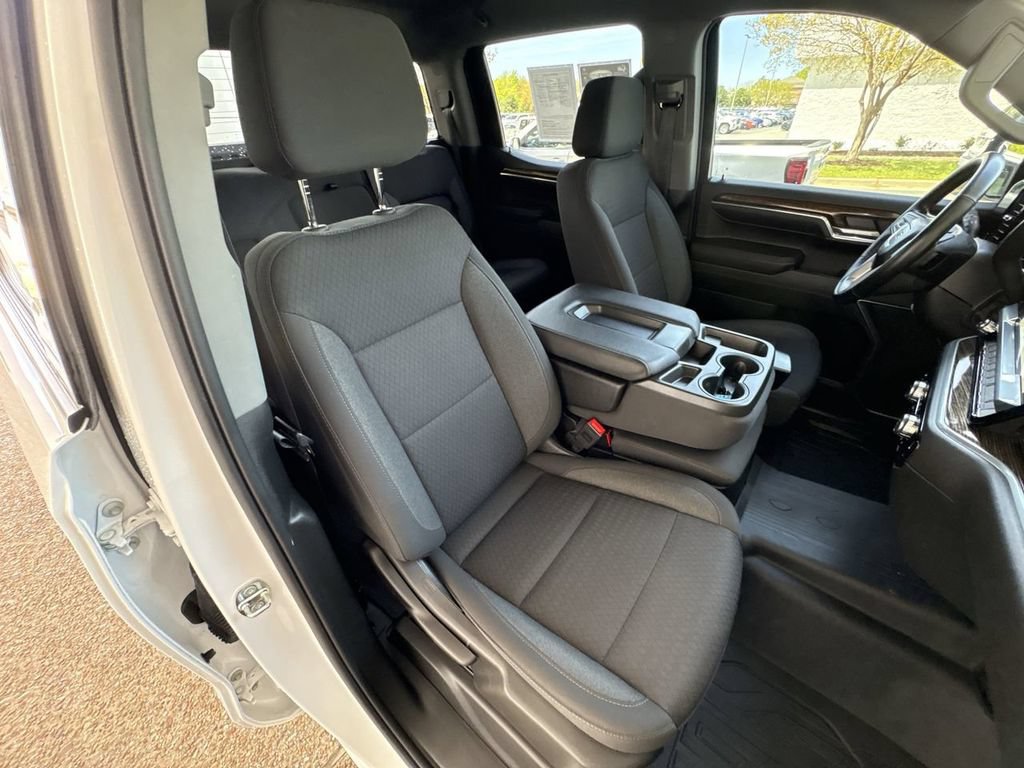 Certified 2023 GMC Sierra 1500 Elevation w/ X31 Off-Road Package AWD/4WD image 28