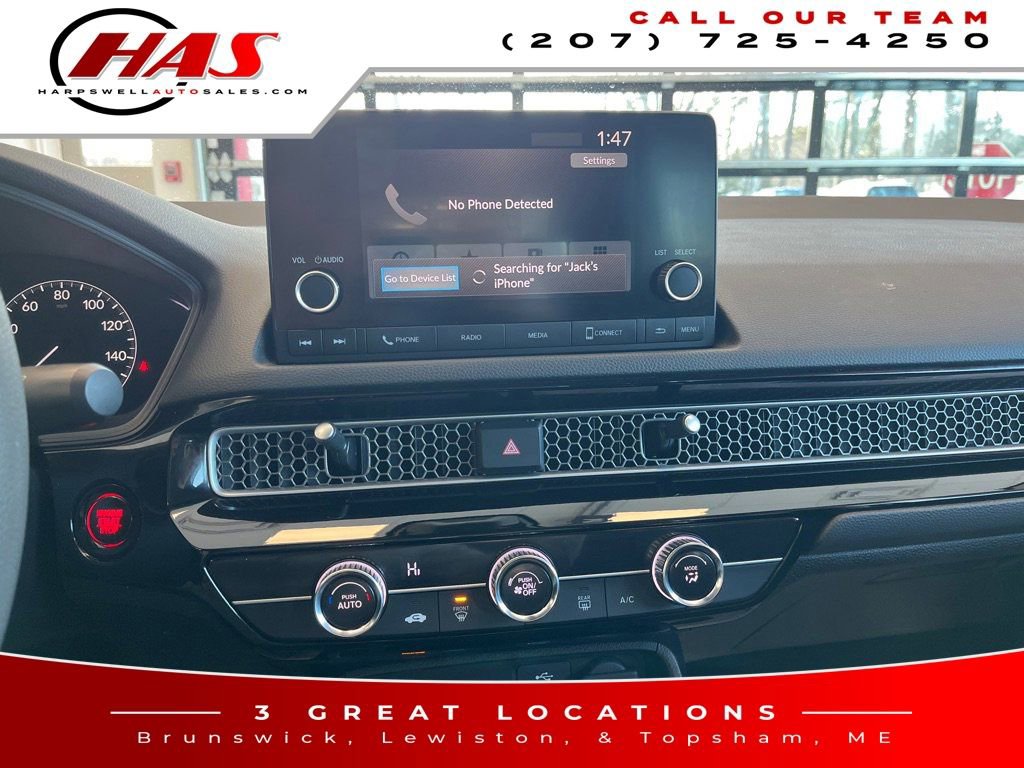 Used 2023 Honda Civic LX image 14