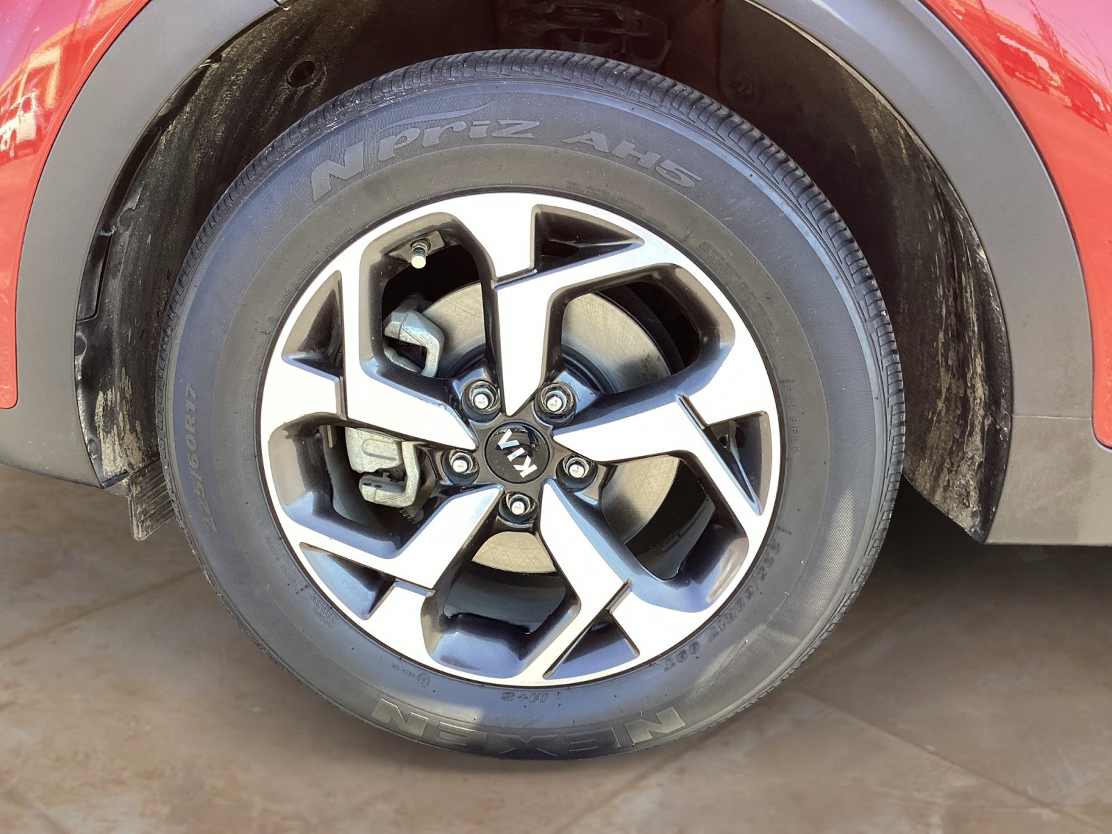 Used 2020 Kia Sportage LX FWD image 30