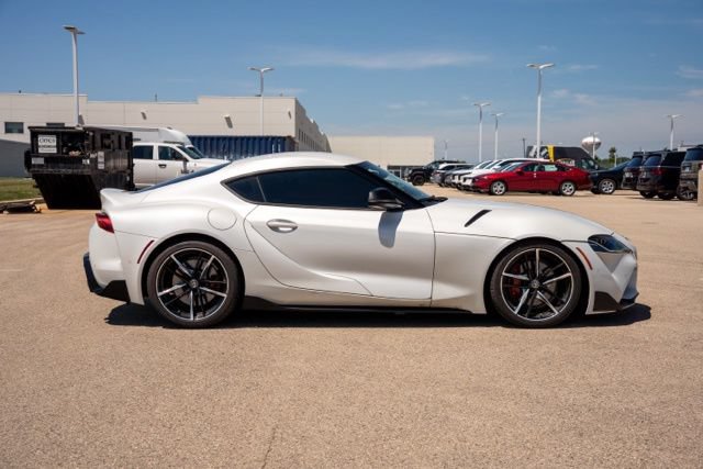 Used 2020 Toyota Supra RWD image 8