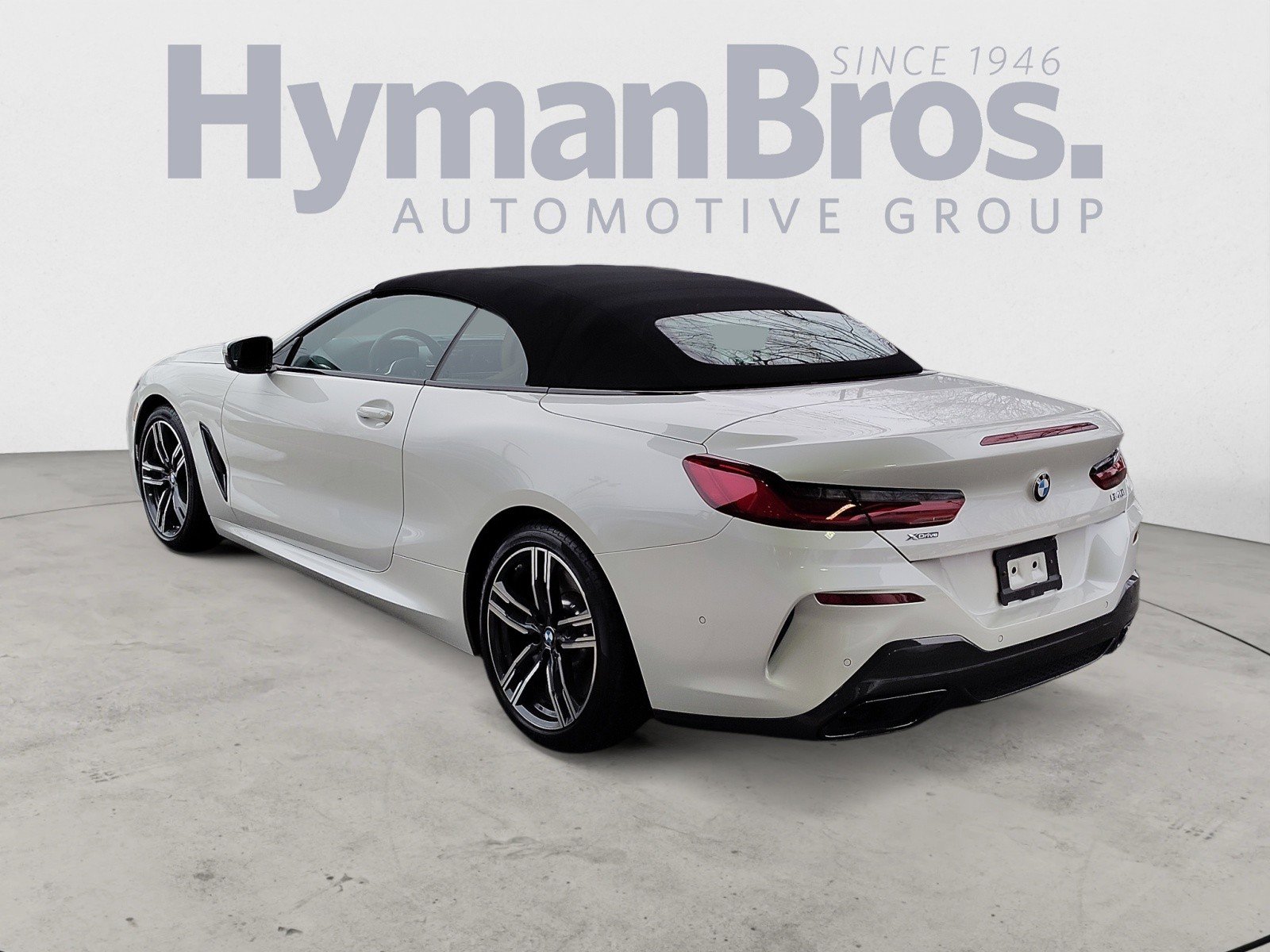 Used 2023 BMW 840i xDrive 840i xDrive Convertible | $105 image 5