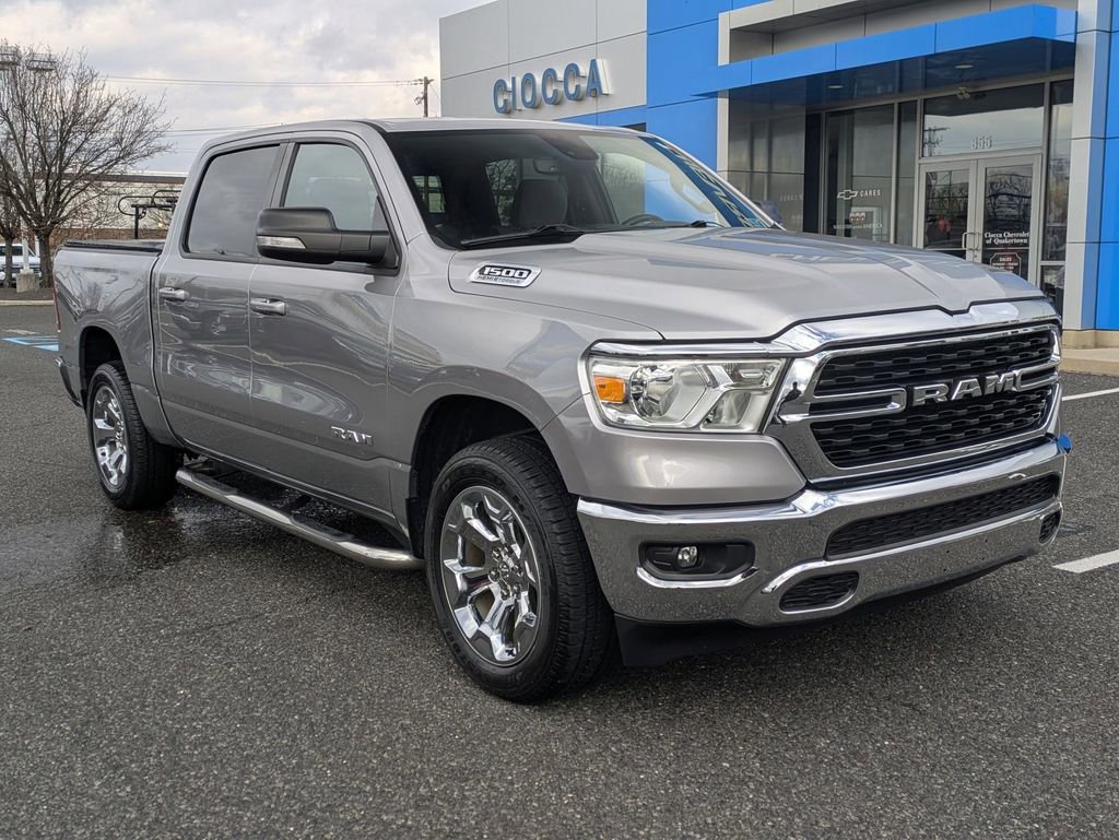 Used 2022 RAM 1500 Big Horn image 3