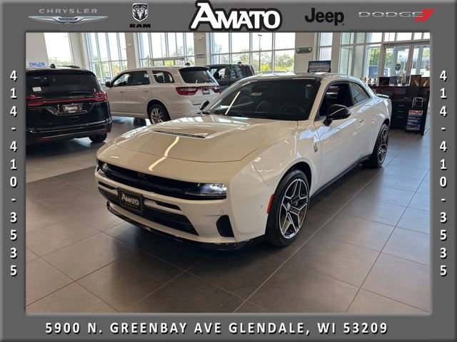 New 2026 Dodge Charger Scat Pack