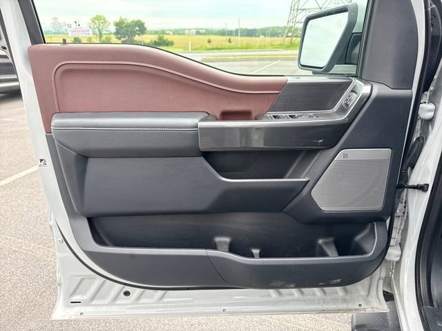 Used 2023 Ford F150 Lariat w/ Equipment Group 502A High AWD/4WD image 24