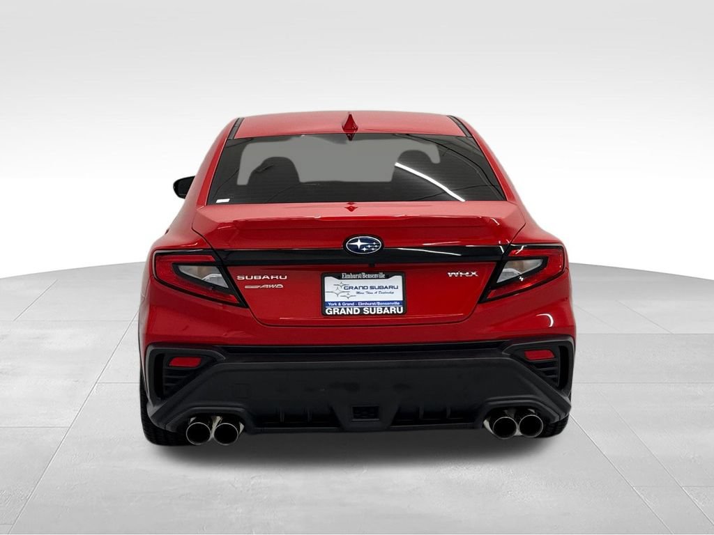 Certified 2023 Subaru WRX Limited AWD/4WD image 5