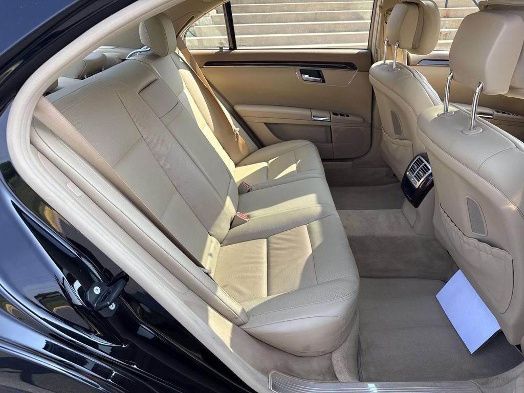 Used 2013 Mercedes-Benz S 350 BlueTEC 4MATIC image 11