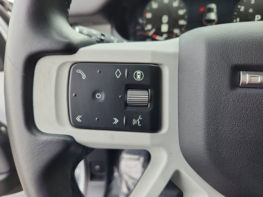Certified 2024 Land Rover Defender 110 S image 17