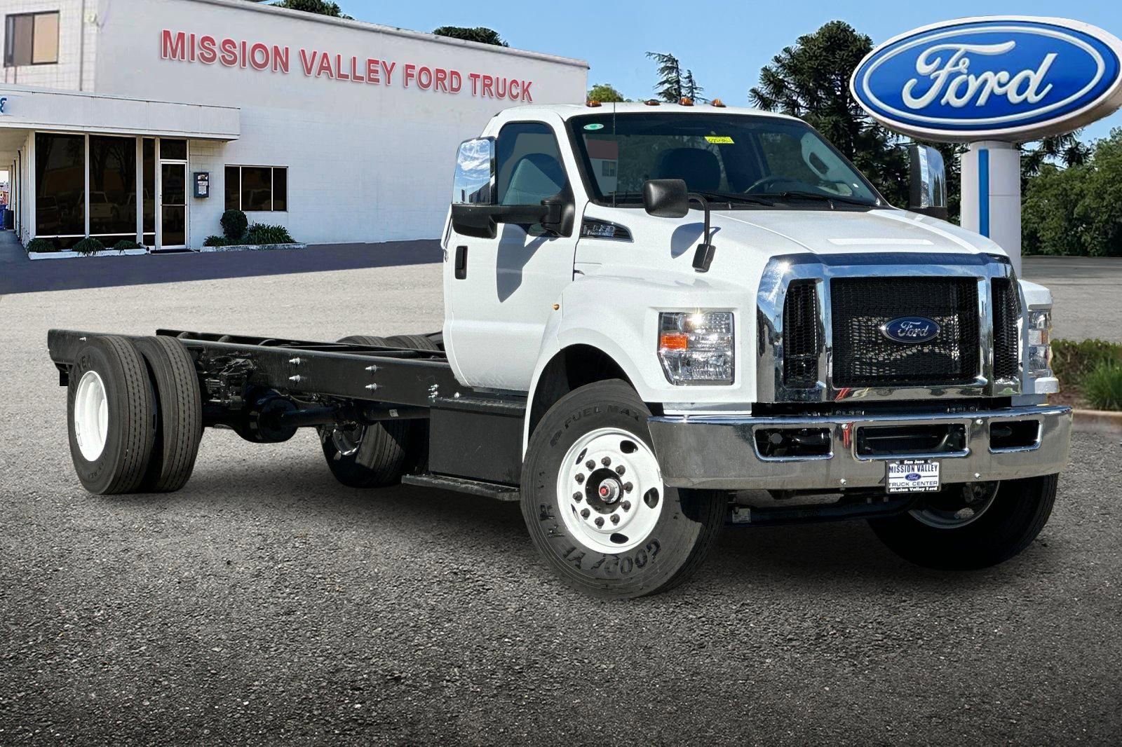 New 2027 Ford F650 2WD Regular Cab Super Duty video 2